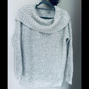 Katwalk cowl neck sweater